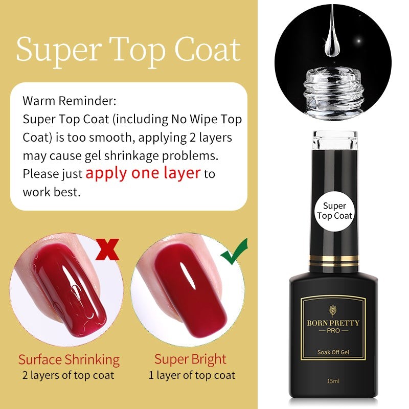 Super top coat 52057