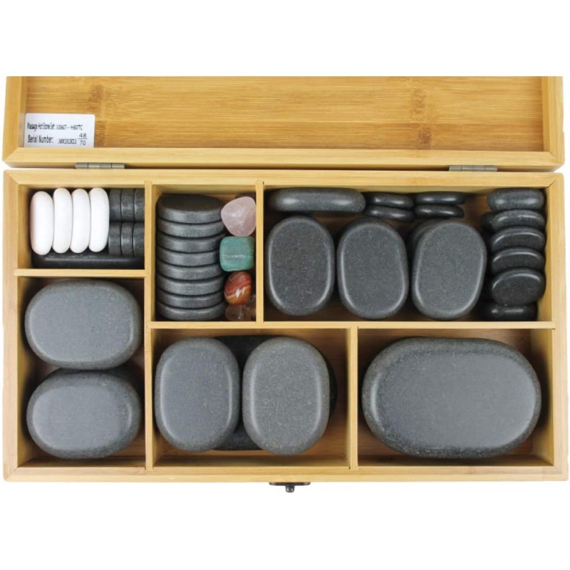 Hot Stone set 60