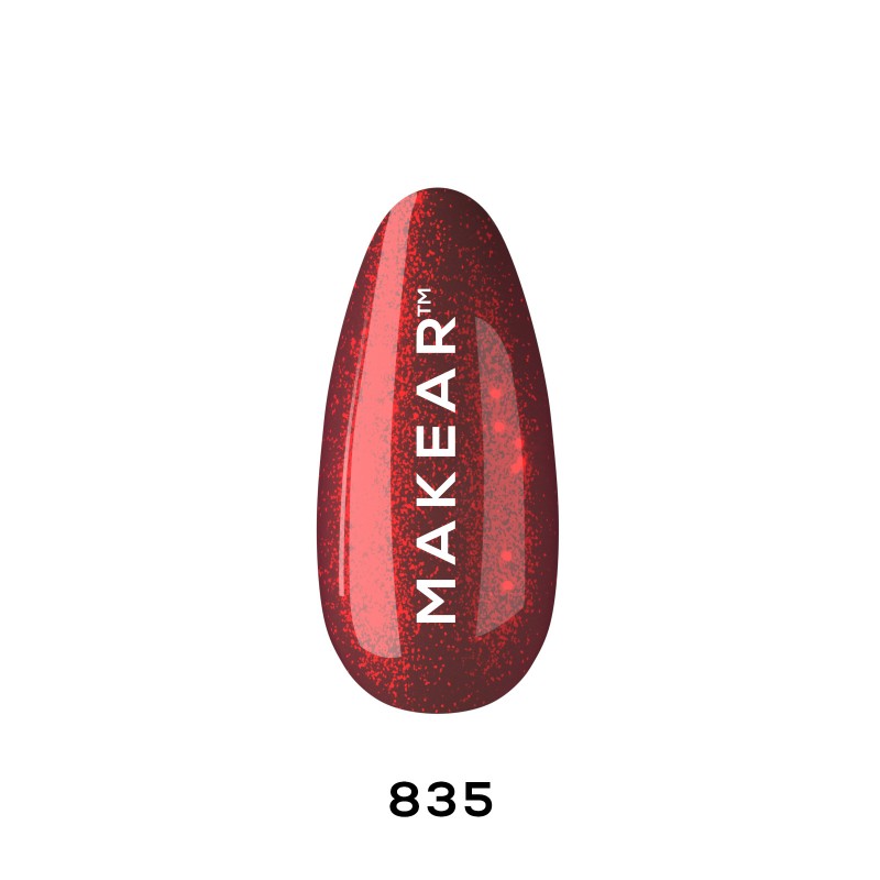 Makear 835 UV Gel Polish