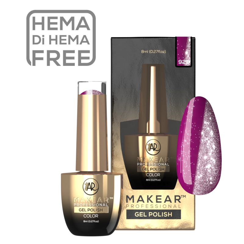 Makear 923 UV Gel Polish Moonlight 8ml