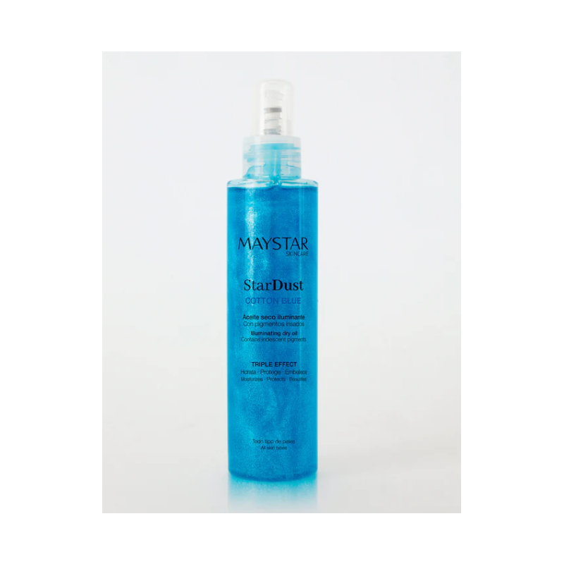 Suho ulje 200 ml - COTTON BLUE 