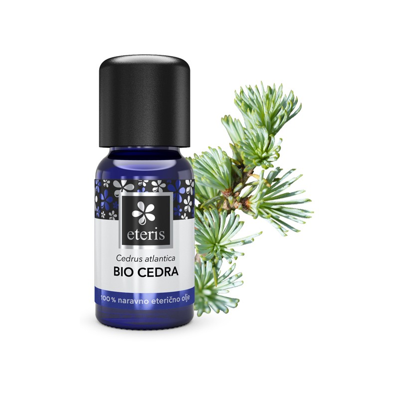 Cedar - BIO eterično ulje