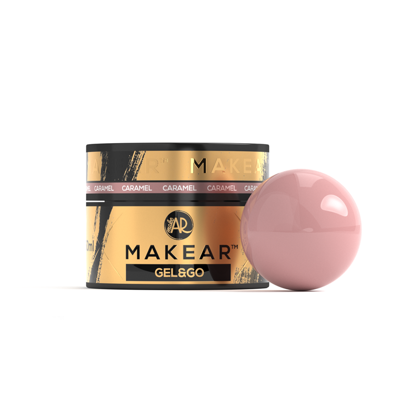Makear Gel&go Caramel GG01