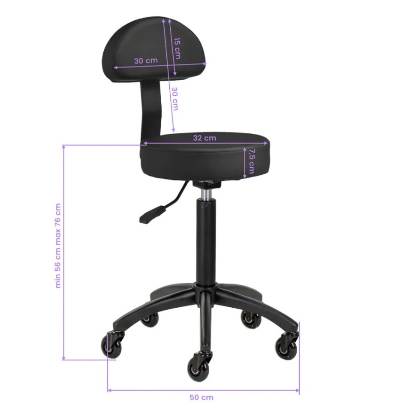 Kozmetični stol Gabbiano D026 AS4212