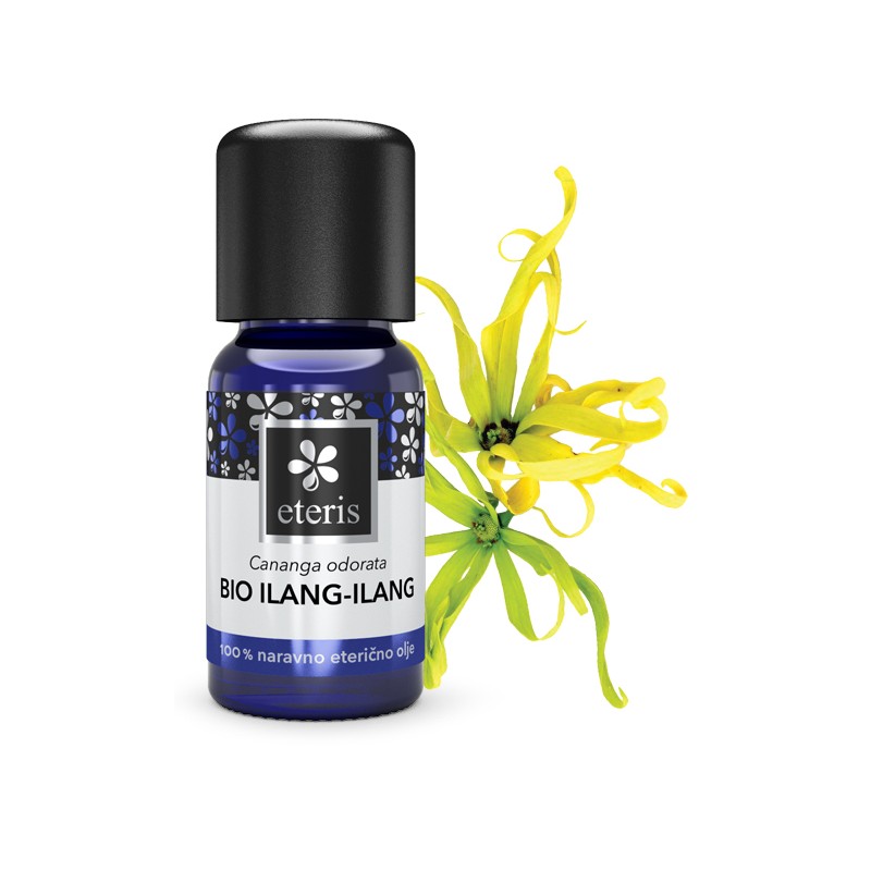 Ylang-ylang – BIO eterično ulje