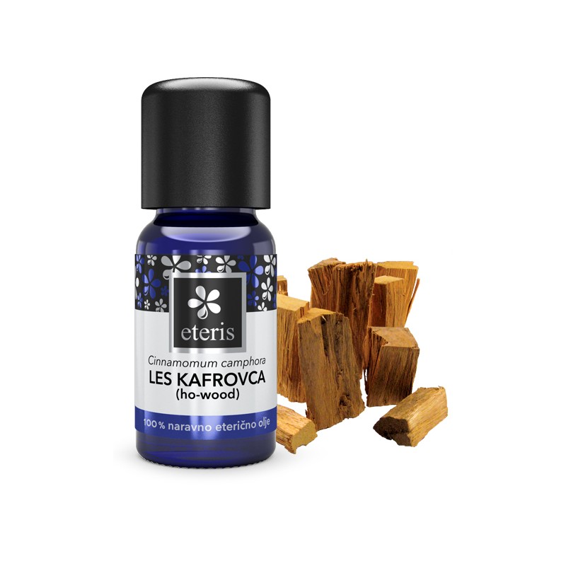 Les kafrovca (eterično olje – ho-wood)
