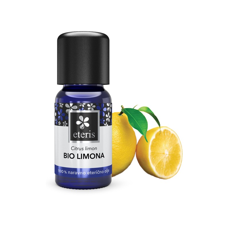 Limun - BIO eterično ulje