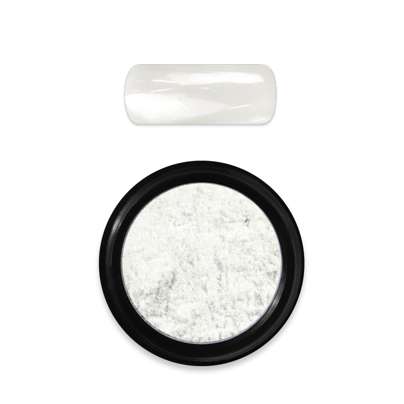 Moyra Mirror powder No.8 - prozoren