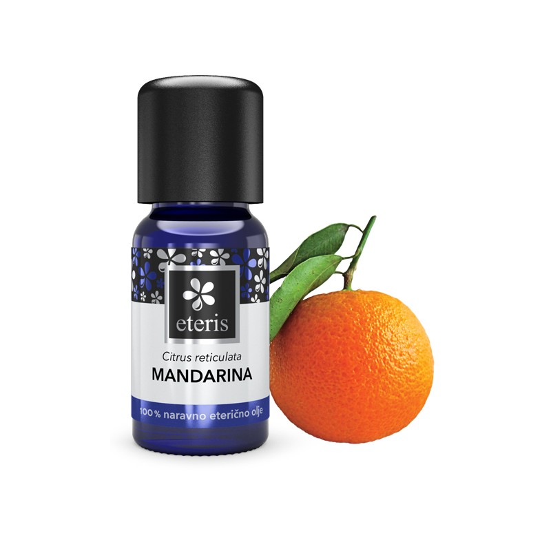Mandarina eterično olje (CT Citrus reticulata)