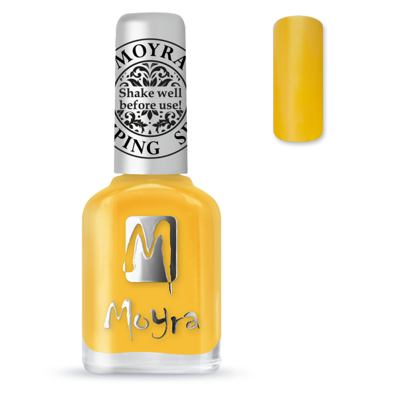 Moyra Stamping Lak SP12 - Yellow
