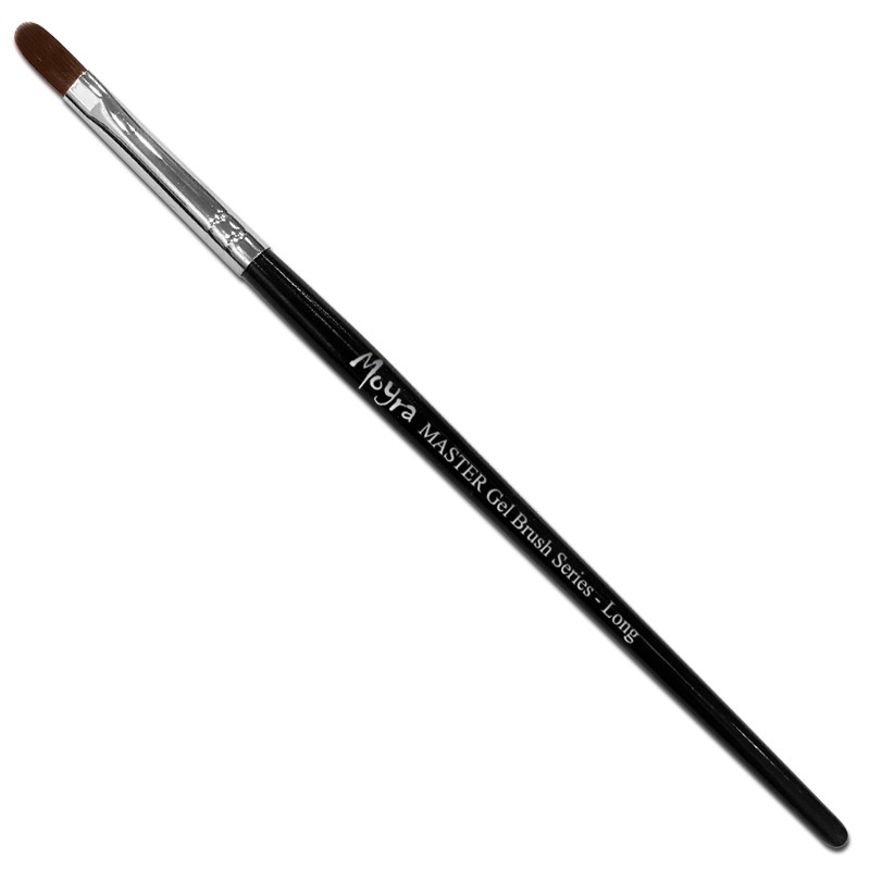 Moyra Master gel brush series LONG