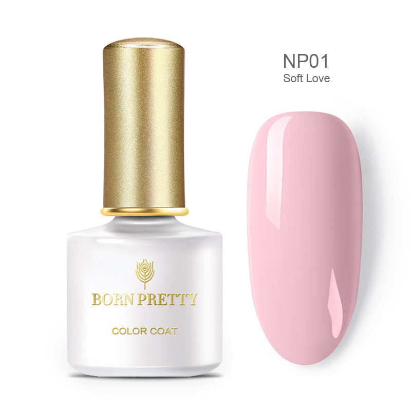 NP01 Soft Love BORN PRETTY Gel Polish