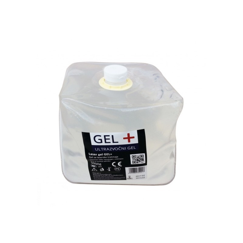 Ultrazvočni gel 5 kg 