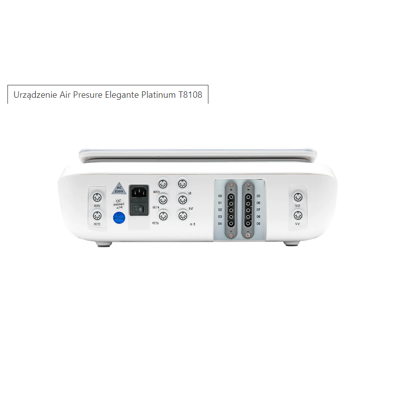 Naprava Air Presure Elegante Platinum T8108