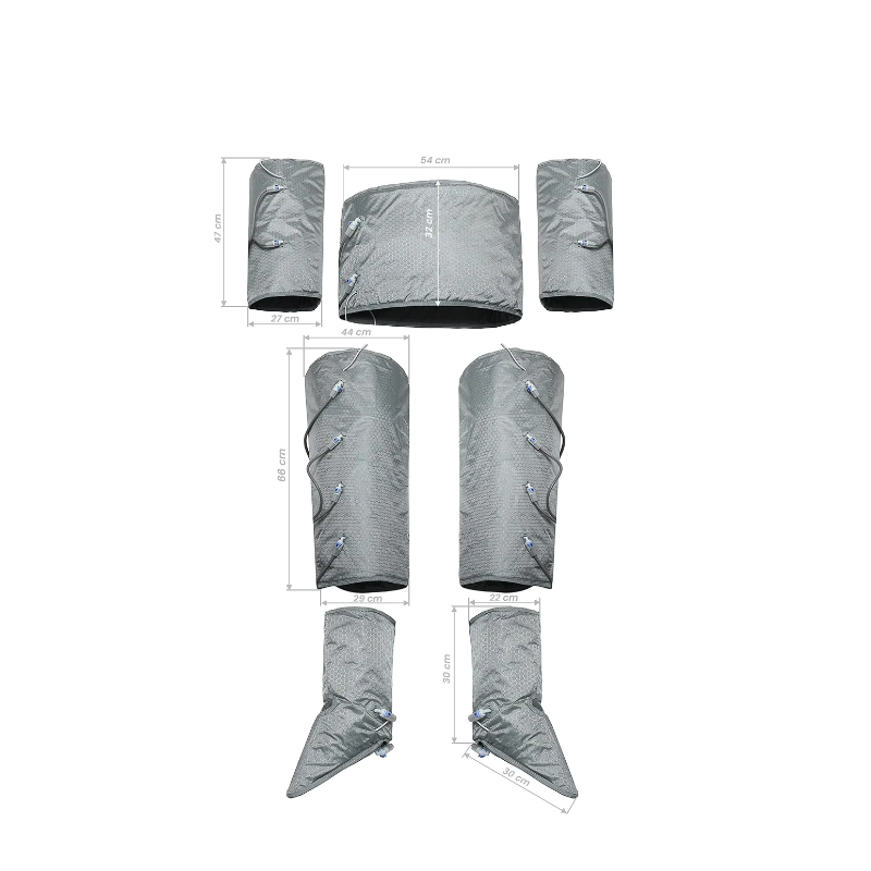 Naprava Air Presure Elegante Platinum T8108