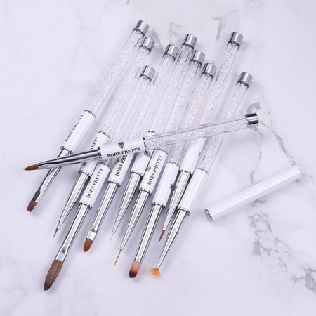 Pinsel-und-Dotting-Tools