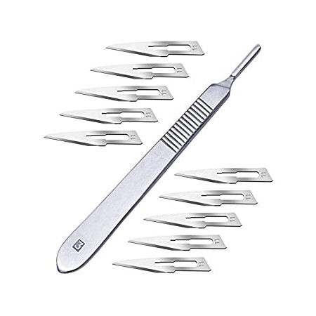 Skalpelle--Rillenfräser-und-Klingen