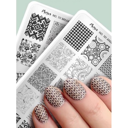 Nail-art-STAMPING-