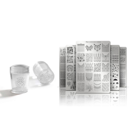 STAMPING-Nail-Art