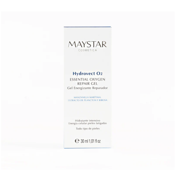 Hydrovect O2 Obnovitveni kisikov gel 30ml