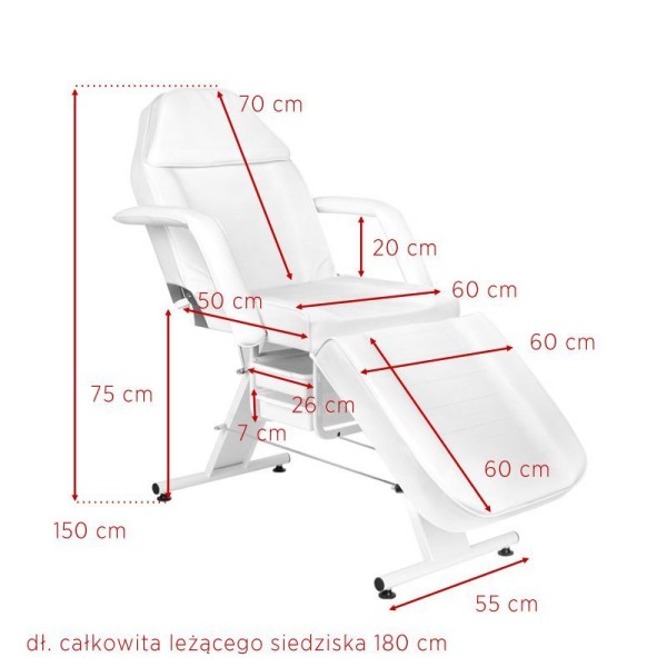 Kozmetična miza AS122350