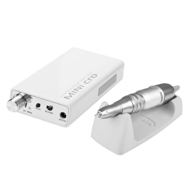 SAEYANG BRUSILNI STROJ NA BATERIJE MARATHON MINI CRO WHITE + SH300