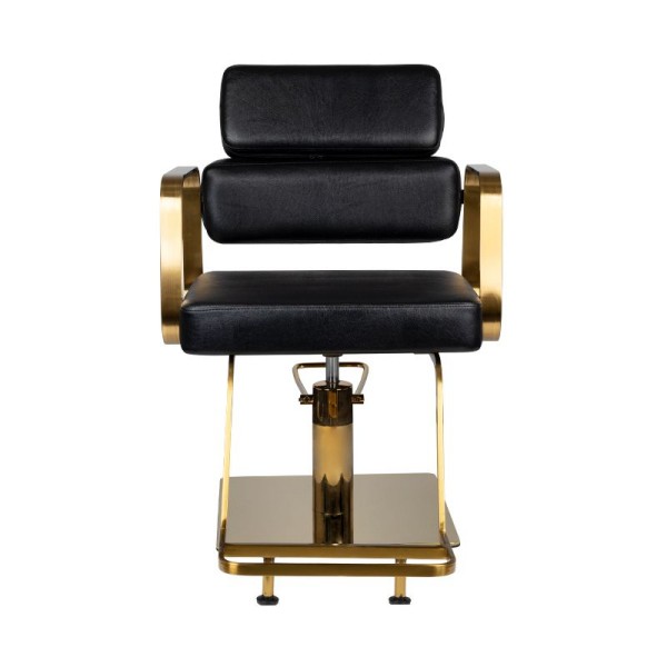 Frizerski stol Porto Gold S3024