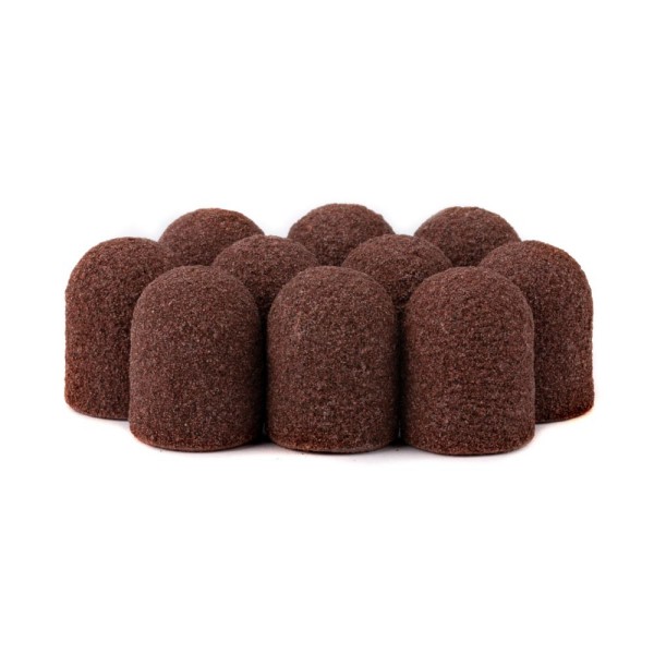 Brusne kapice 13mm - grobe