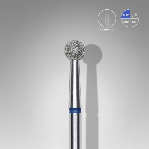STALEKS Diamantni nastavek moder FA01B040 