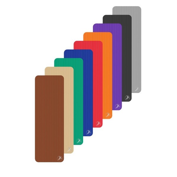 Tappetino Yoga Trendy Sport Profigymmat 180 - Arancione, 1.5 Cm Spessore