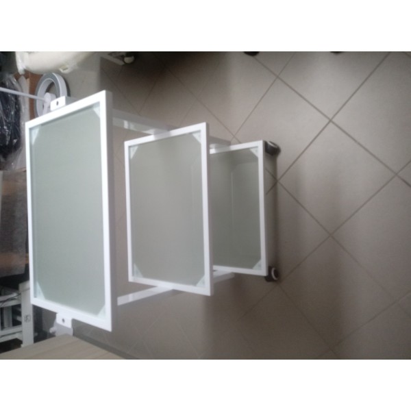 Odlagalna mizica kovinska WB 6039