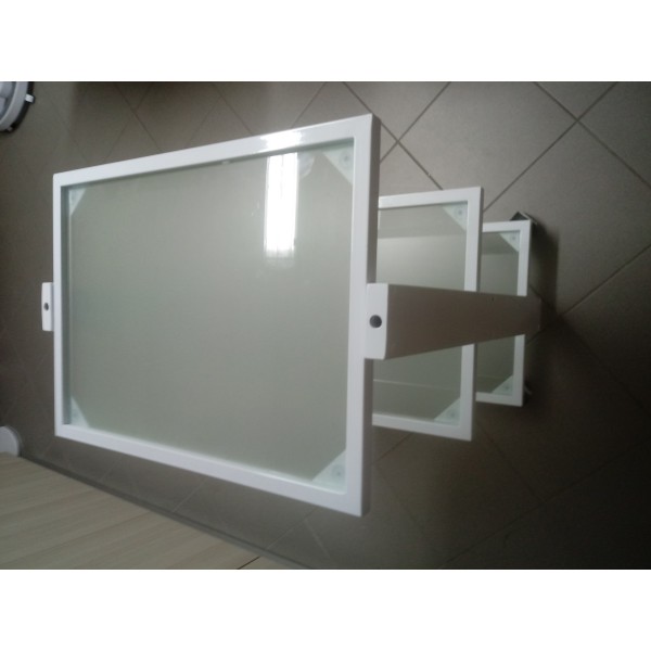 Odlagalna mizica kovinska WB 6039