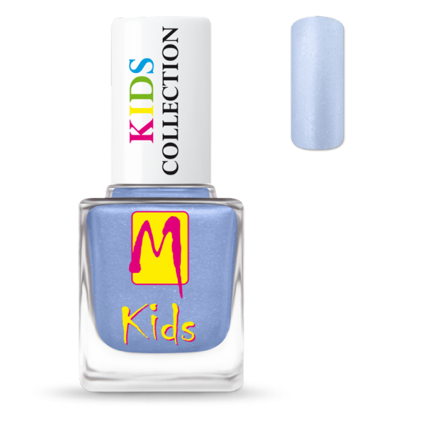 SET Lakov za nohte KIDS - Snowflake Collection