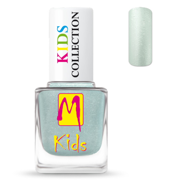 SET Lakov za nohte KIDS - Snowflake Collection