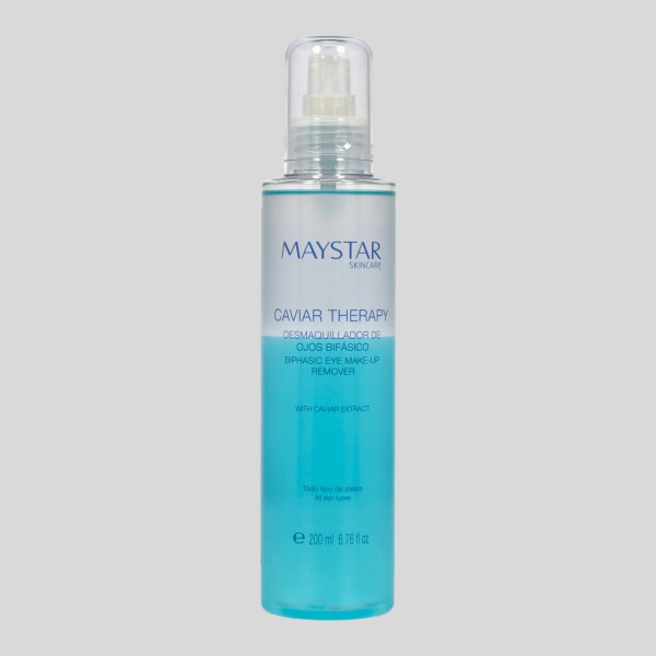 Caviar Therapy Dvofazni odstranjevalec ličil za oči 200ml