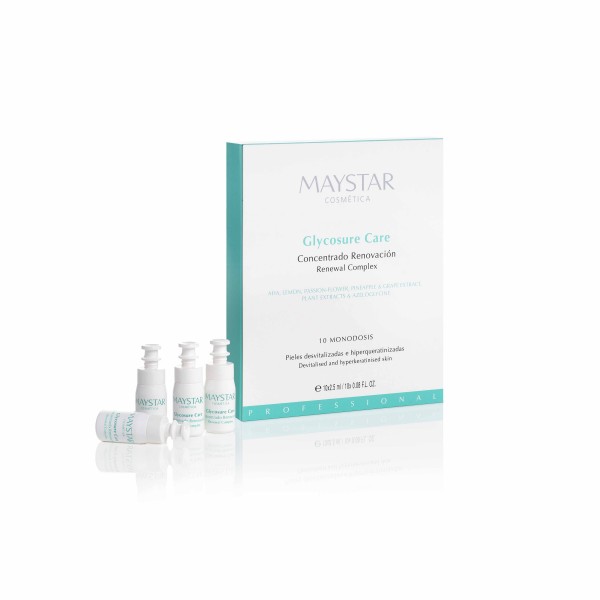 Glycosure care - obnovitveni kompleks 10x2,5 ml
