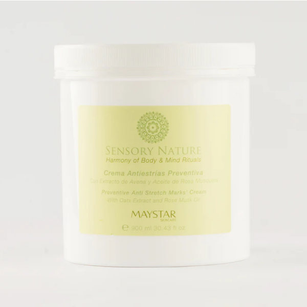 Sensory Nature Preventivna krema proti strijam 900ml