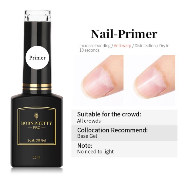 Born pretty PRIMER 49835 