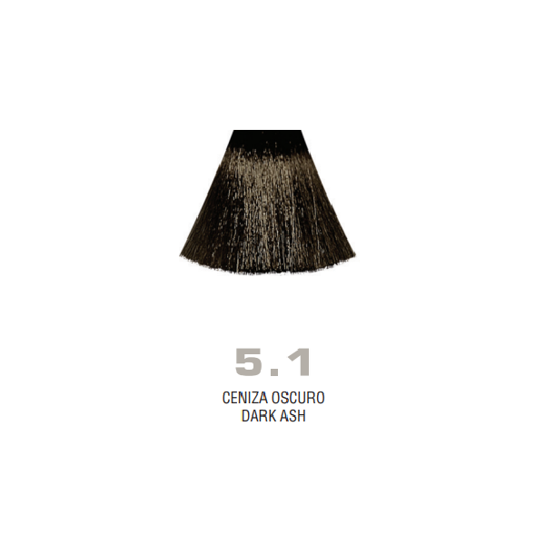 Divina.One N.5.1 boja za kosu