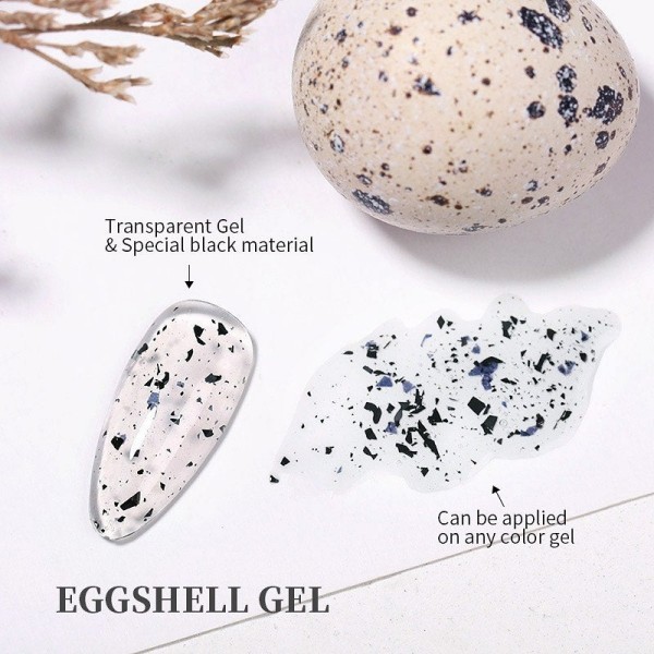 Eggshell trajni lak 50992