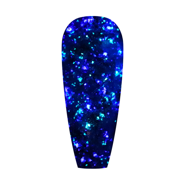 Prozorni gel z bleščicami 52328-1