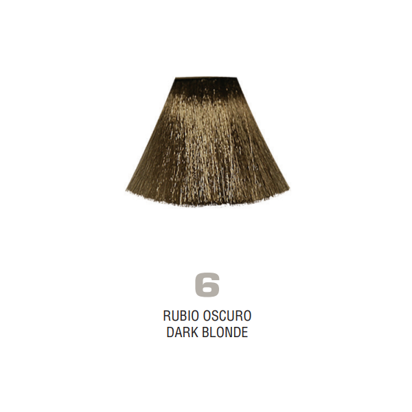 Divina.One N.6 boja za kosu
