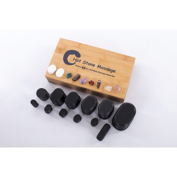 Hot Stone set 60