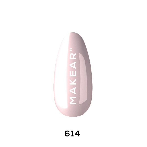 Makear 614 UV Gel Polish