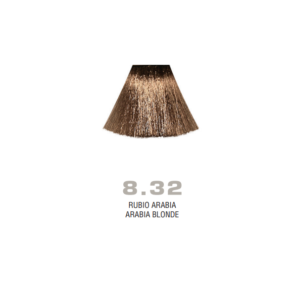 Divina.One N.8.32 boja za kosu
