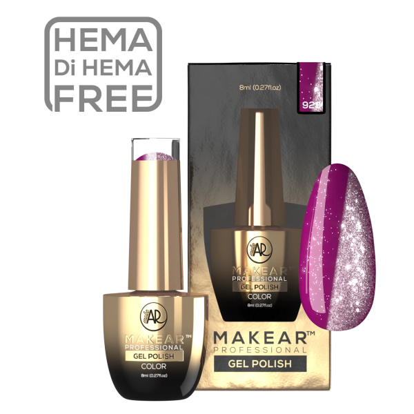 Makear 923 UV Gel Polish Moonlight 8ml