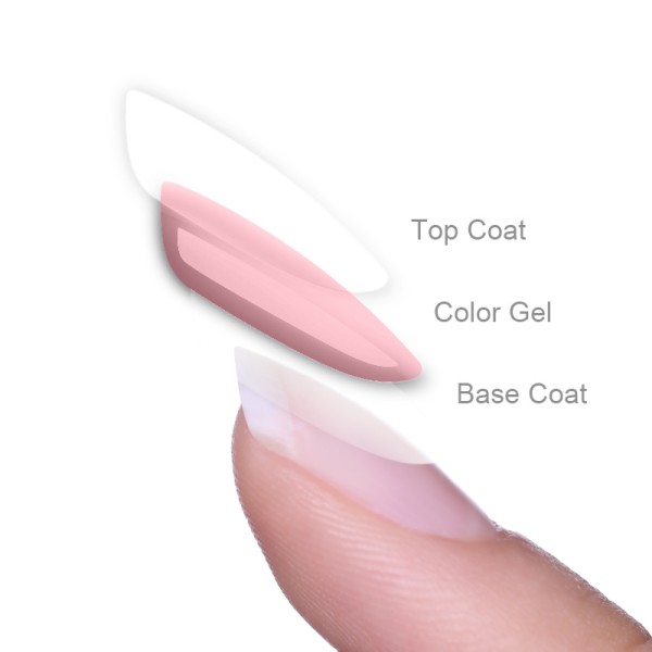 GS06 Spring Breeze - BORN PRETTY Gel Polish