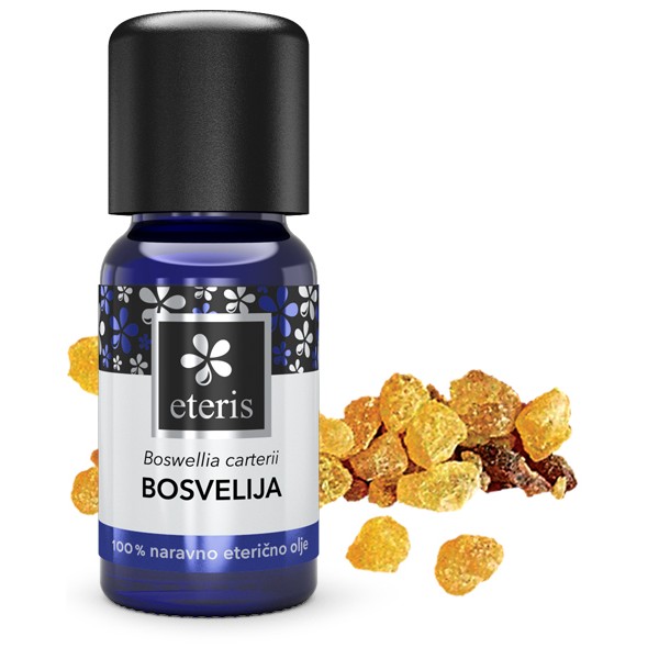 Bosvelija eterično olje (CT boswellia carterii)