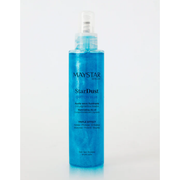 STARDUST Suho olje 200 ml - COTTON BLUE 