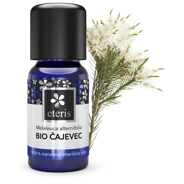 Čajevac – BIO eterično ulje